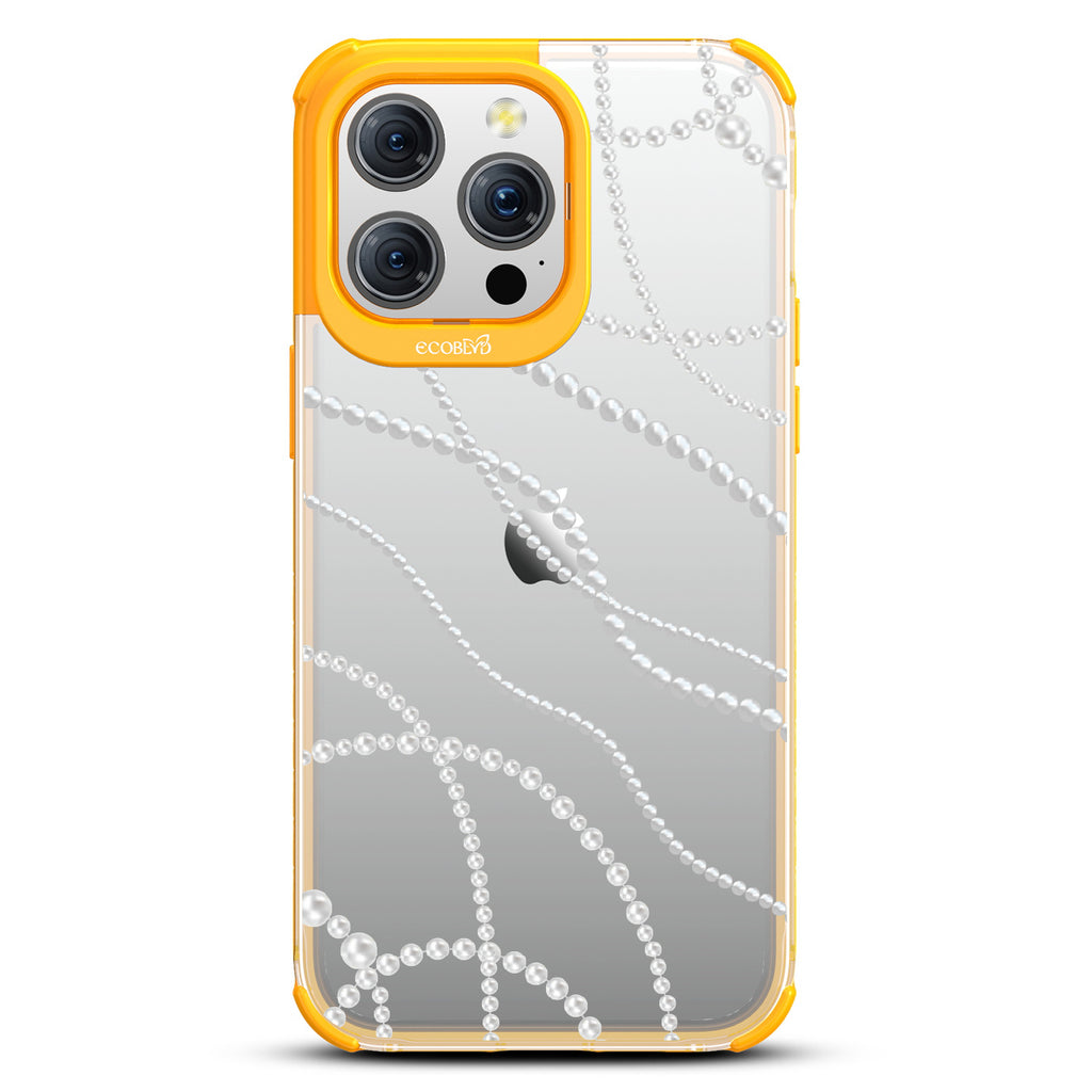 Precious Pearls - Laguna Collection Case for Apple iPhone 15 Pro Max