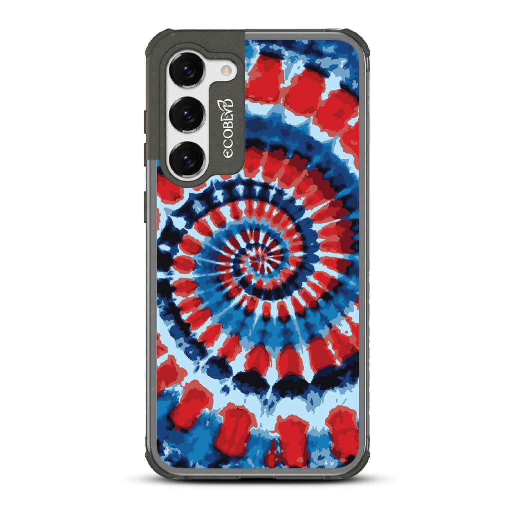 Rocket Pop Tie-Dye - Laguna Collection Case for Samsung Galaxy S23