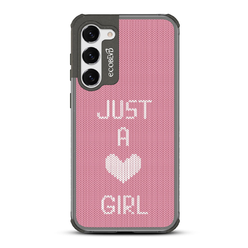 Just A Girl - Laguna Collection Case for Samsung Galaxy S23 Plus