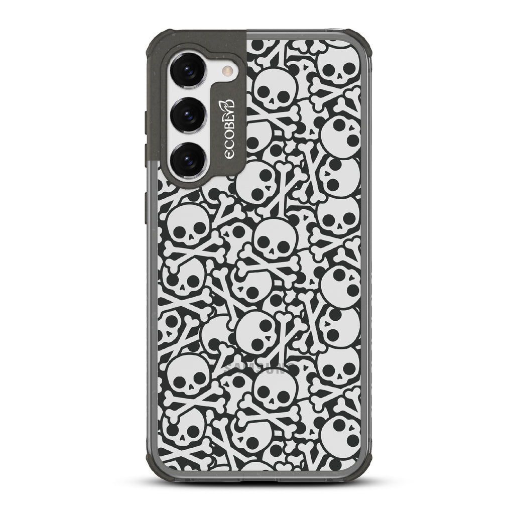 Skull & Crossbones - Laguna Collection Case for Samsung Galaxy S23 Plus