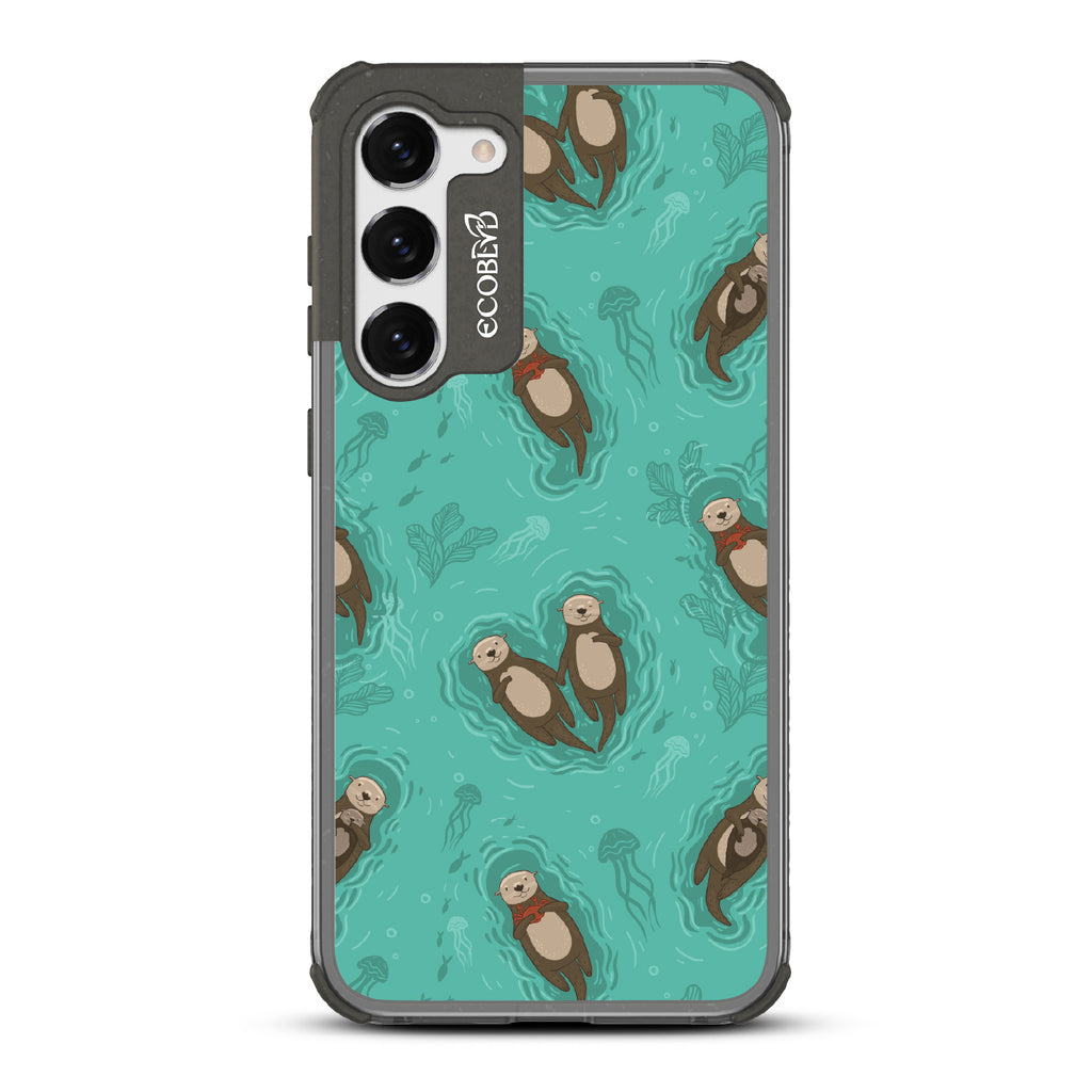 Otter Delight - Laguna Collection Case for Samsung Galaxy S23 Plus