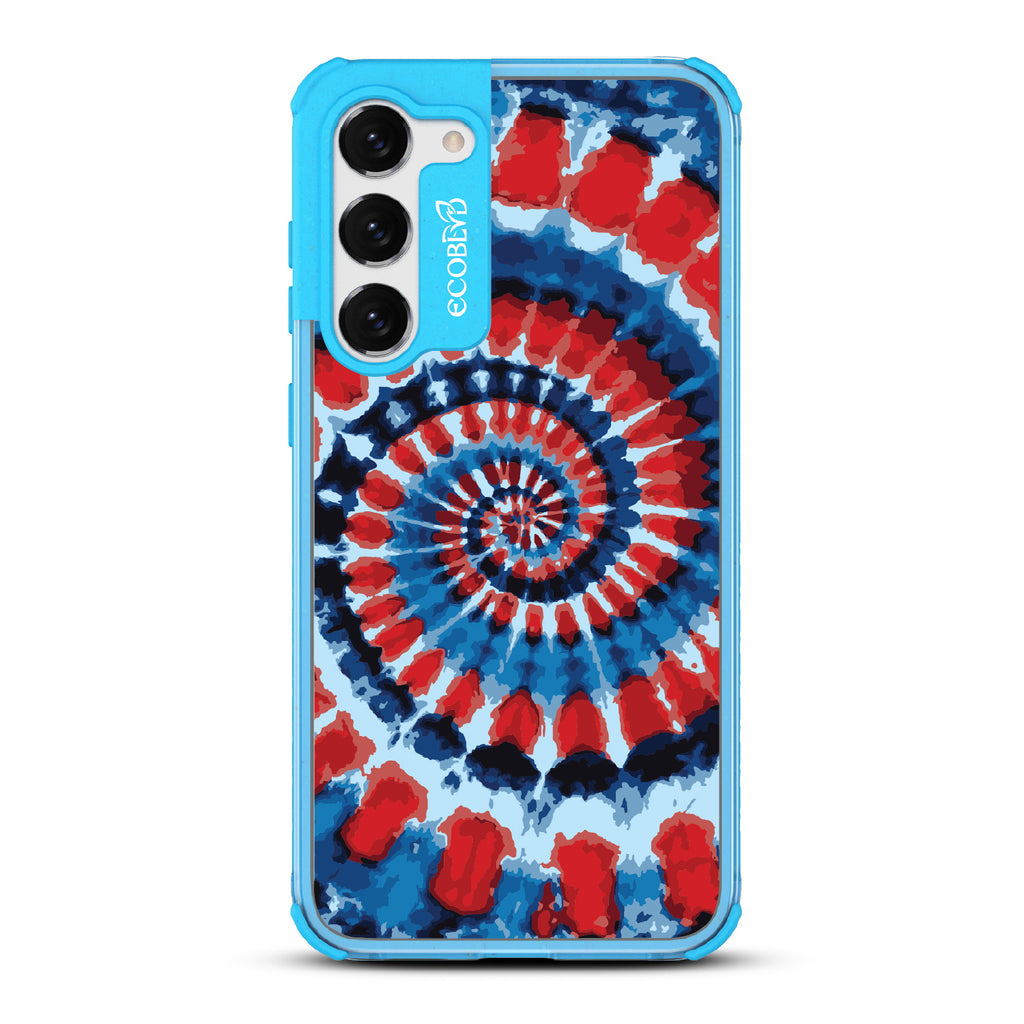 Rocket Pop Tie-Dye - Laguna Collection Case for Samsung Galaxy S23