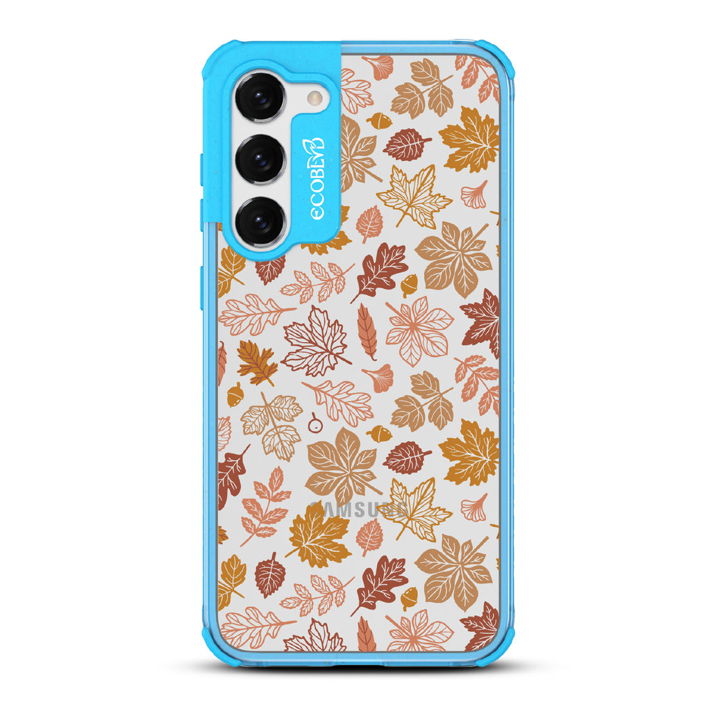 Crisp Leaves - Laguna Collection Case for Samsung Galaxy S23