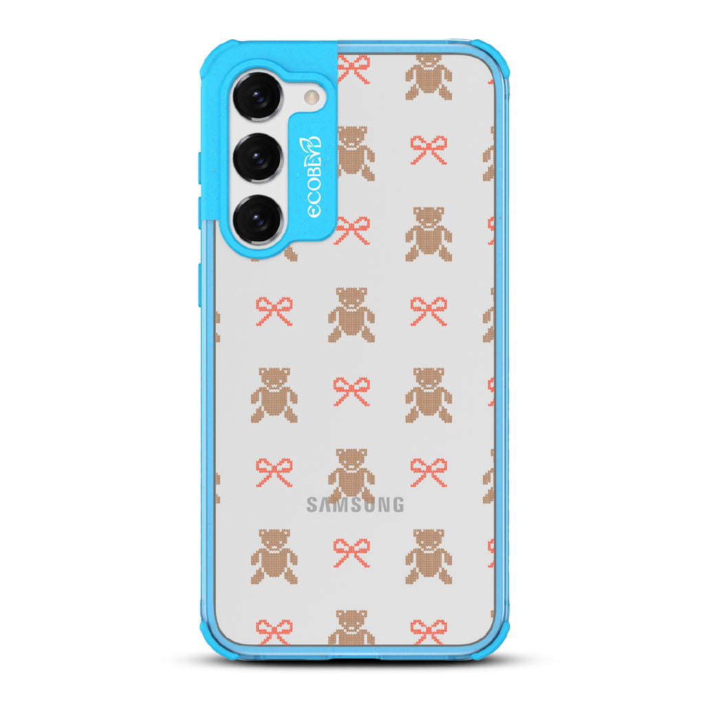 Beary Festive - Laguna Collection Case for Samsung Galaxy S23 Plus