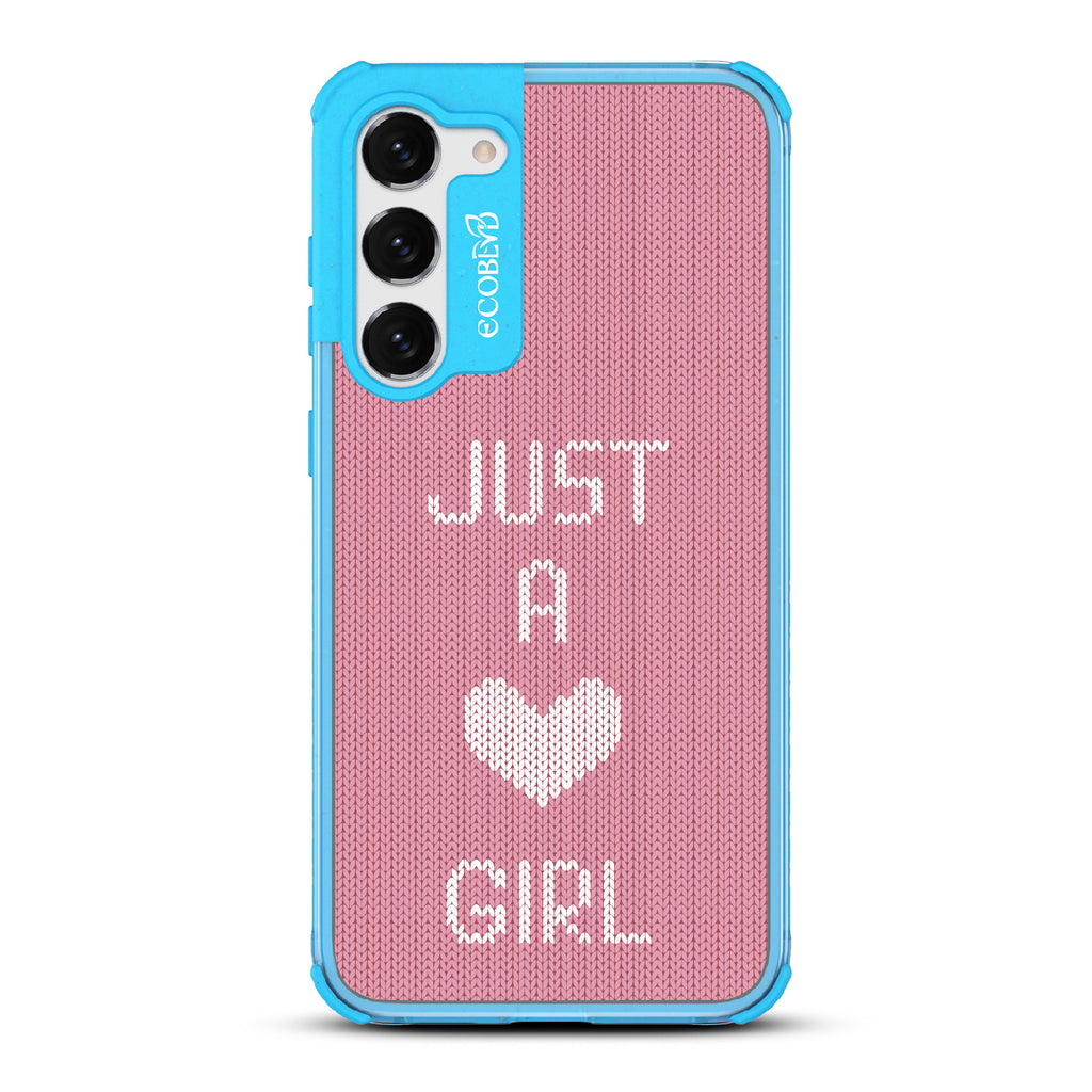 Just A Girl - Laguna Collection Case for Samsung Galaxy S23