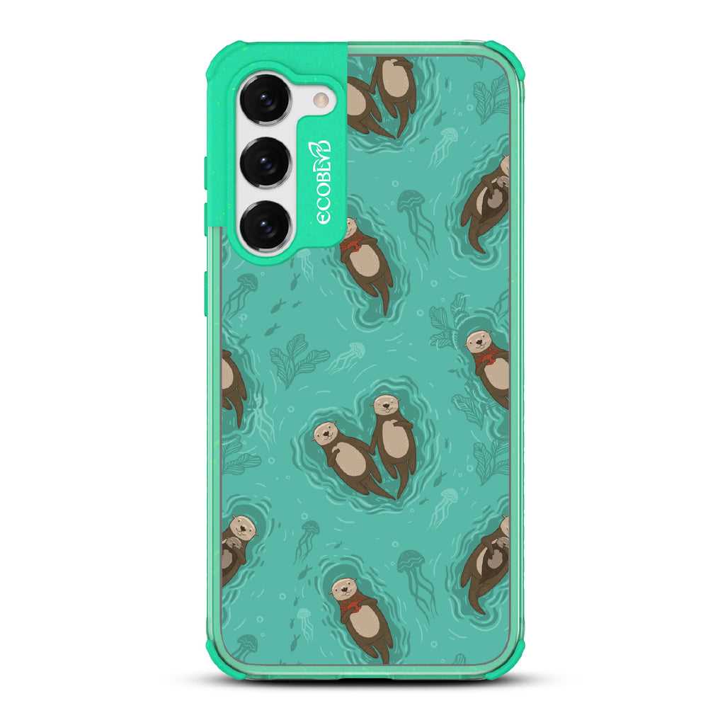 Otter Delight - Laguna Collection Case for Samsung Galaxy S23