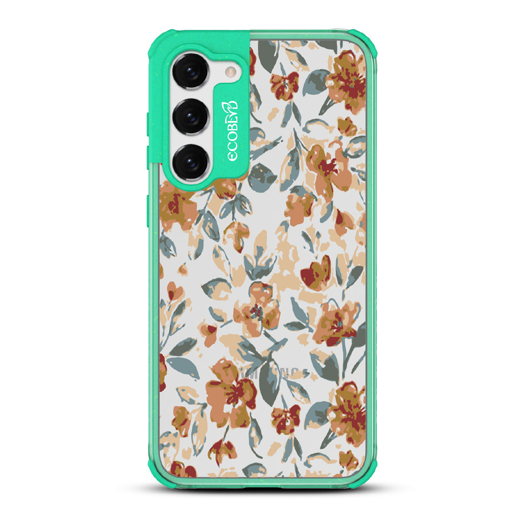 Floral Harvest - Laguna Collection Case for Samsung Galaxy S23 Plus