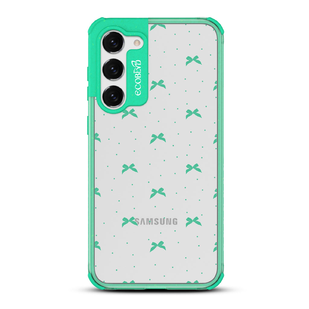 Take a Bow - Laguna Collection Case for Samsung Galaxy S23