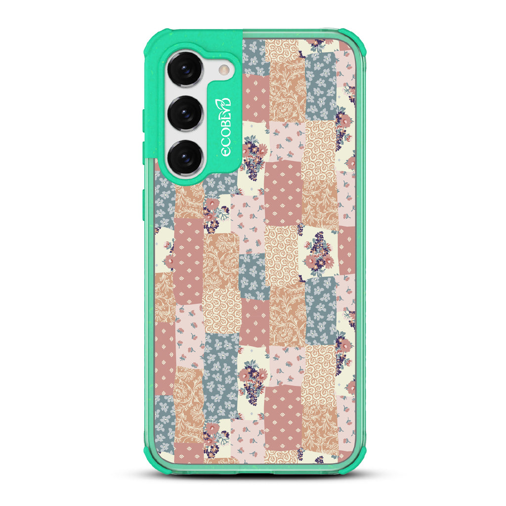 Sew Cozy - Laguna Collection Case for Samsung Galaxy S23 Plus