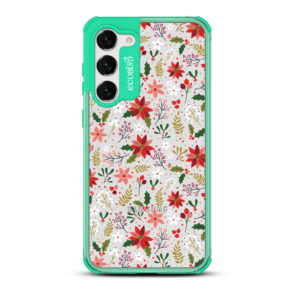 Festive Flora - Laguna Collection Case for Samsung Galaxy S23 Ultra