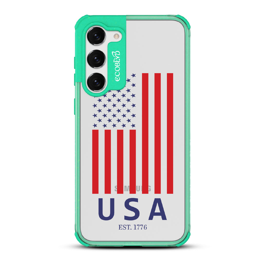 EST 1776 - Laguna Collection Case for Samsung Galaxy S23