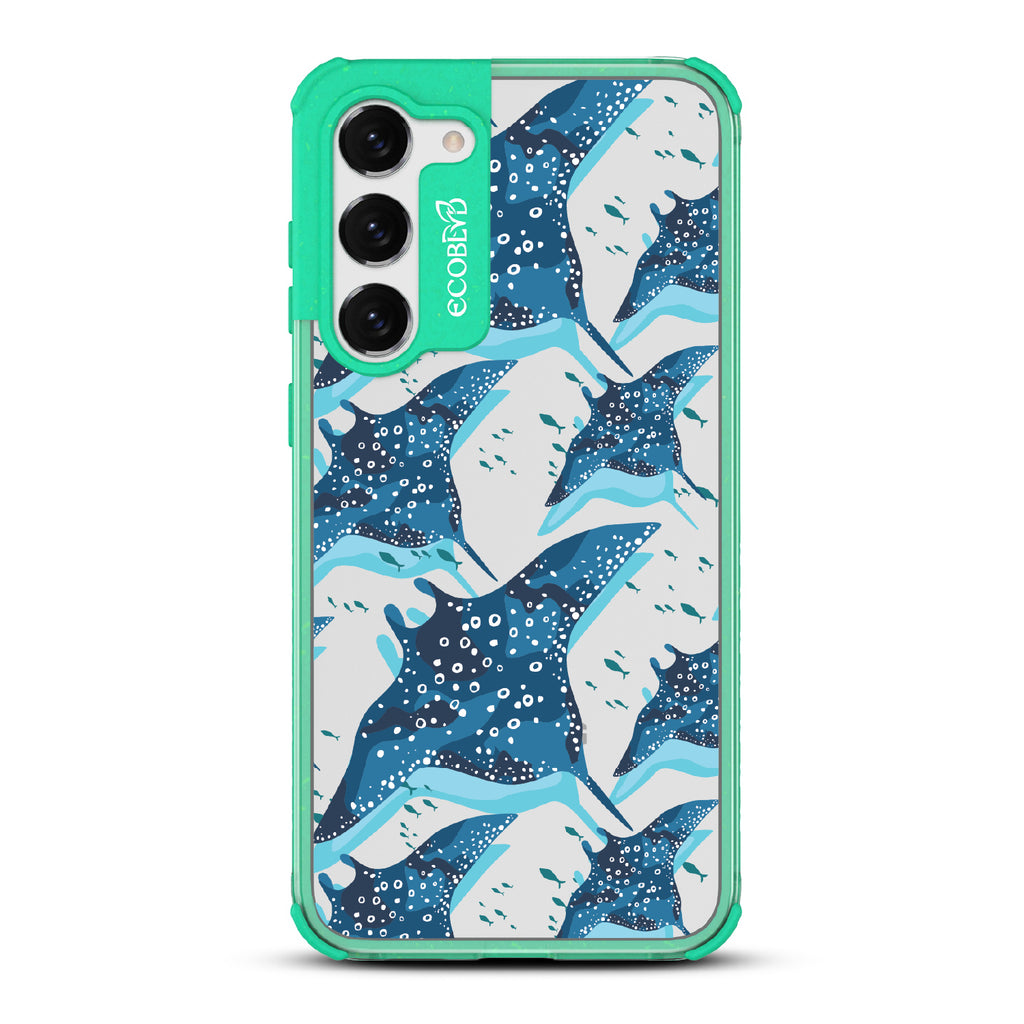 Sting Ray - Laguna Collection Case for Samsung Galaxy S23 Plus