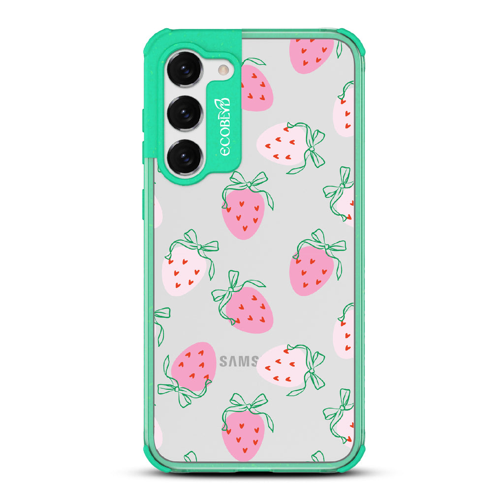 Berry Cute - Laguna Collection Case for Samsung Galaxy S23