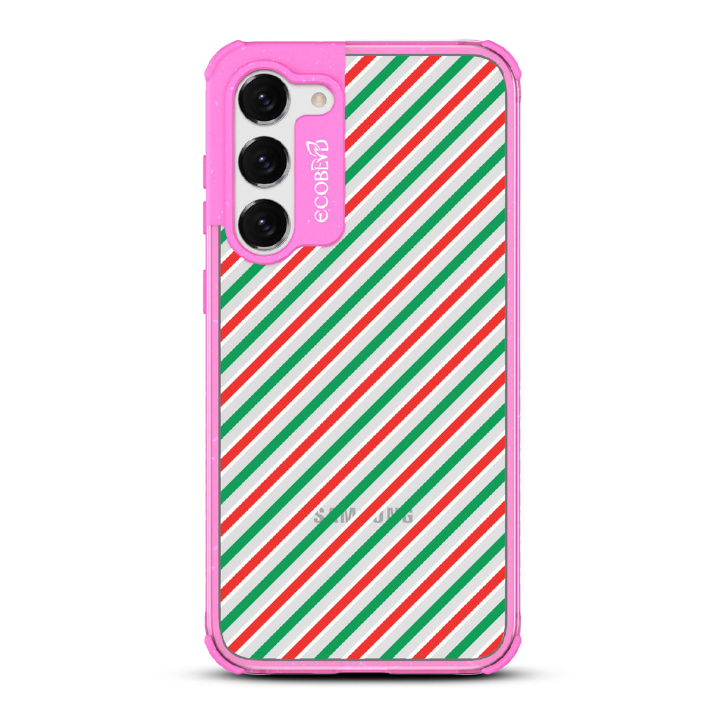 Candy Stripe - Laguna Collection Case for Samsung Galaxy S23 Plus