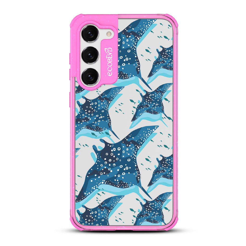 Sting Ray - Laguna Collection Case for Samsung Galaxy S23