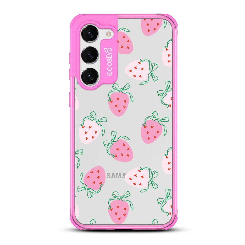 Berry Cute - Laguna Collection Case for Samsung Galaxy S23 Plus