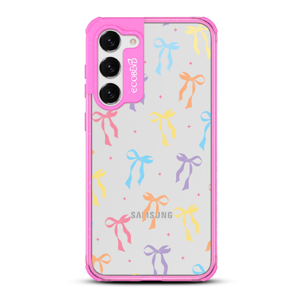 Ribbon Dreams - Laguna Collection Case for Samsung Galaxy S23 Plus