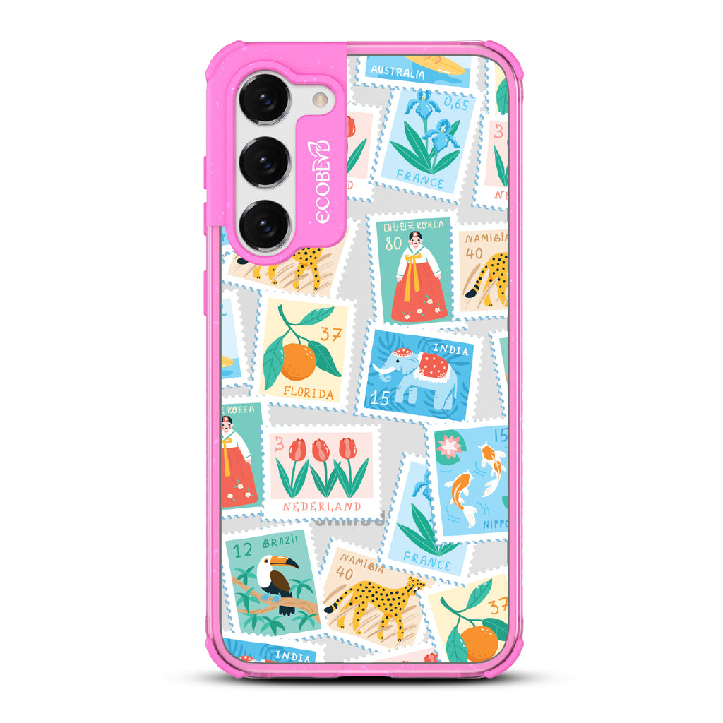 Wish You Were Here - Laguna Collection Case for Samsung Galaxy S23 Plus