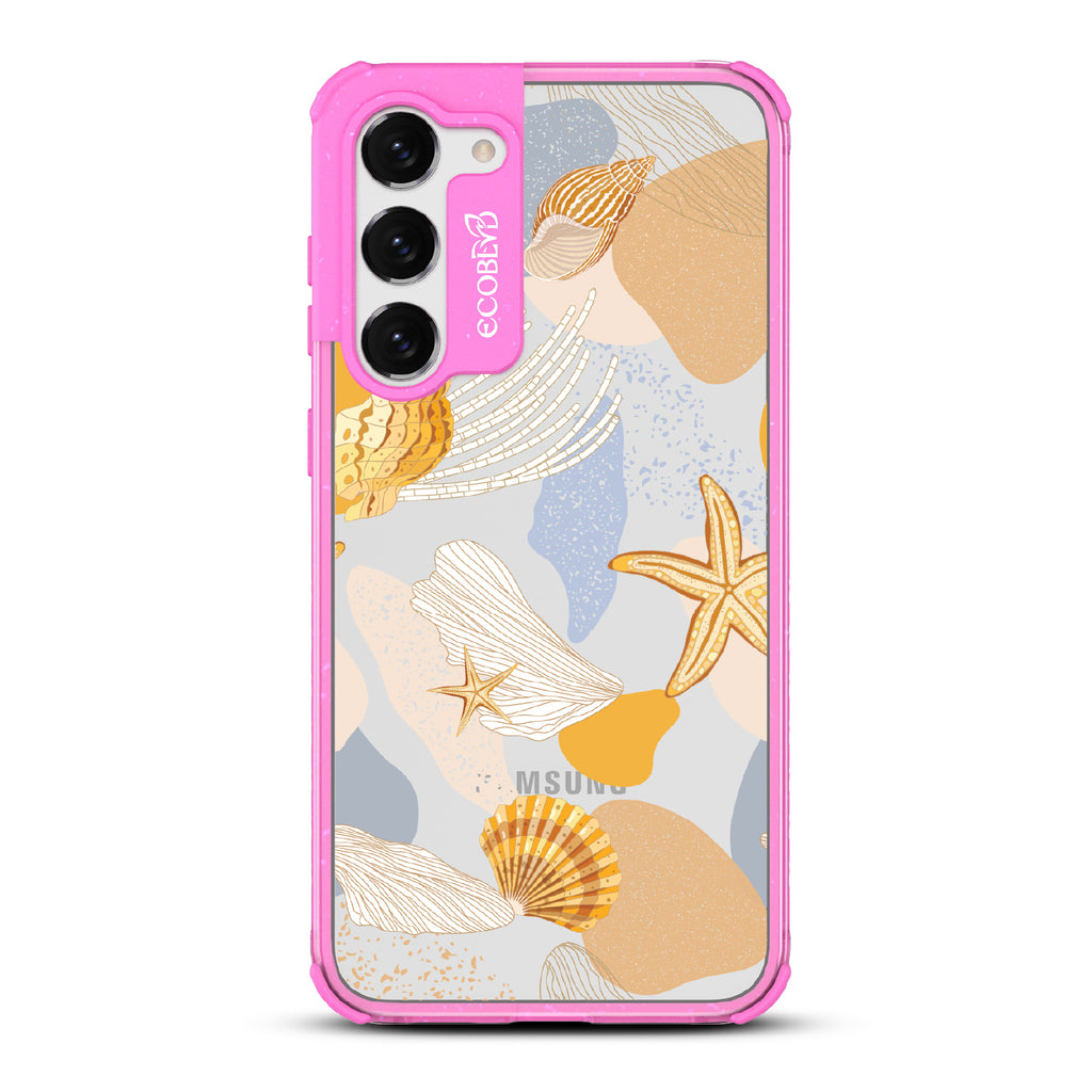 Coastal Treasures - Laguna Collection Case for Samsung Galaxy S23 Plus