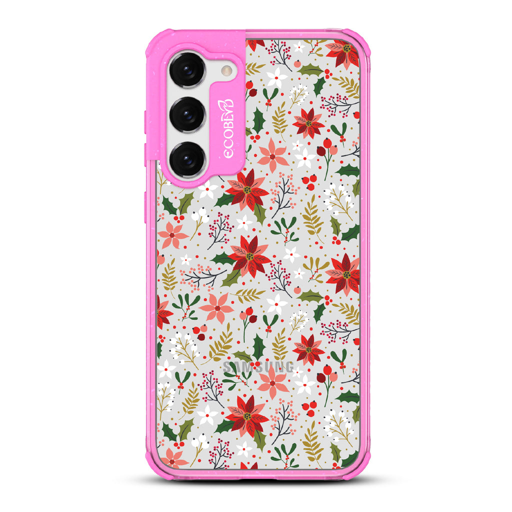 Festive Flora - Laguna Collection Case for Samsung Galaxy S23