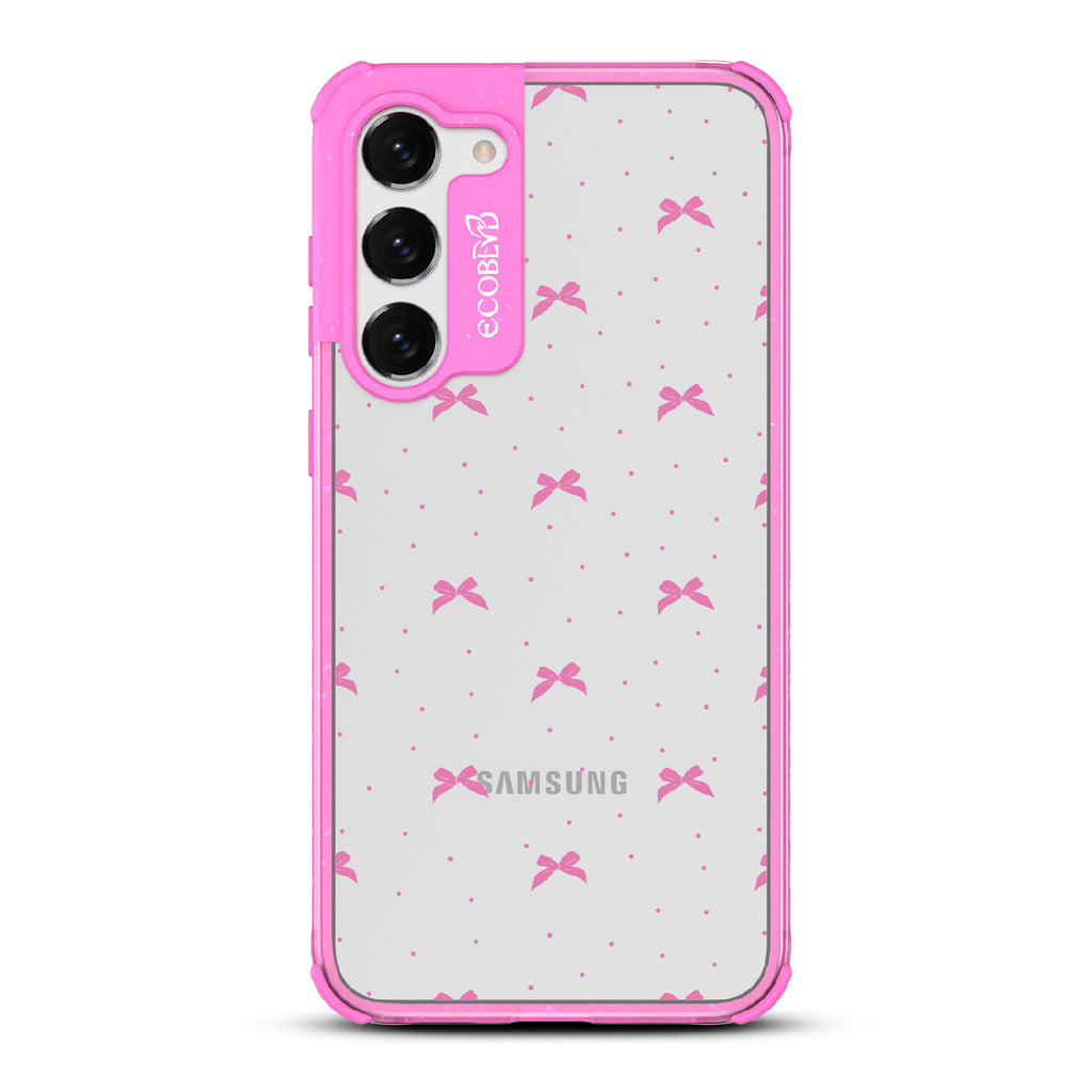 Take a Bow - Laguna Collection Case for Samsung Galaxy S23