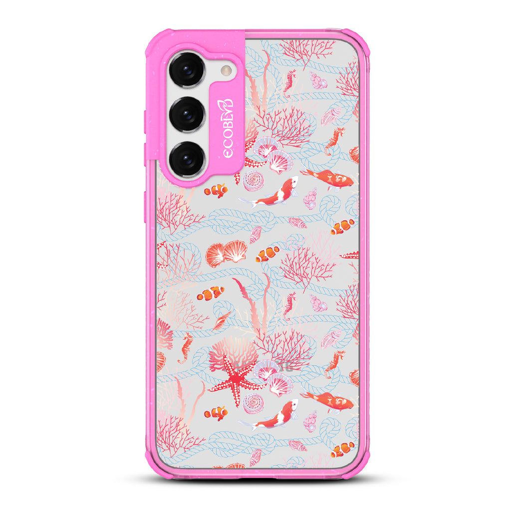 Under the Sea - Laguna Collection Case for Samsung Galaxy S23