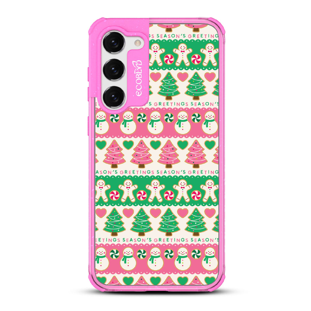 Festive Times - Laguna Collection Case for Samsung Galaxy S23 Plus