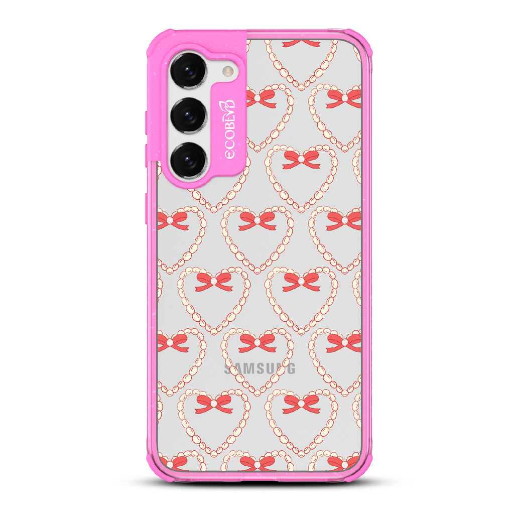 Heart Strings - Laguna Collection Case for Samsung Galaxy S23