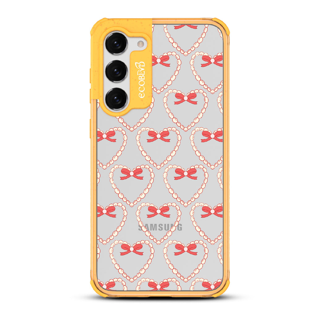 Heart Strings - Laguna Collection Case for Samsung Galaxy S23