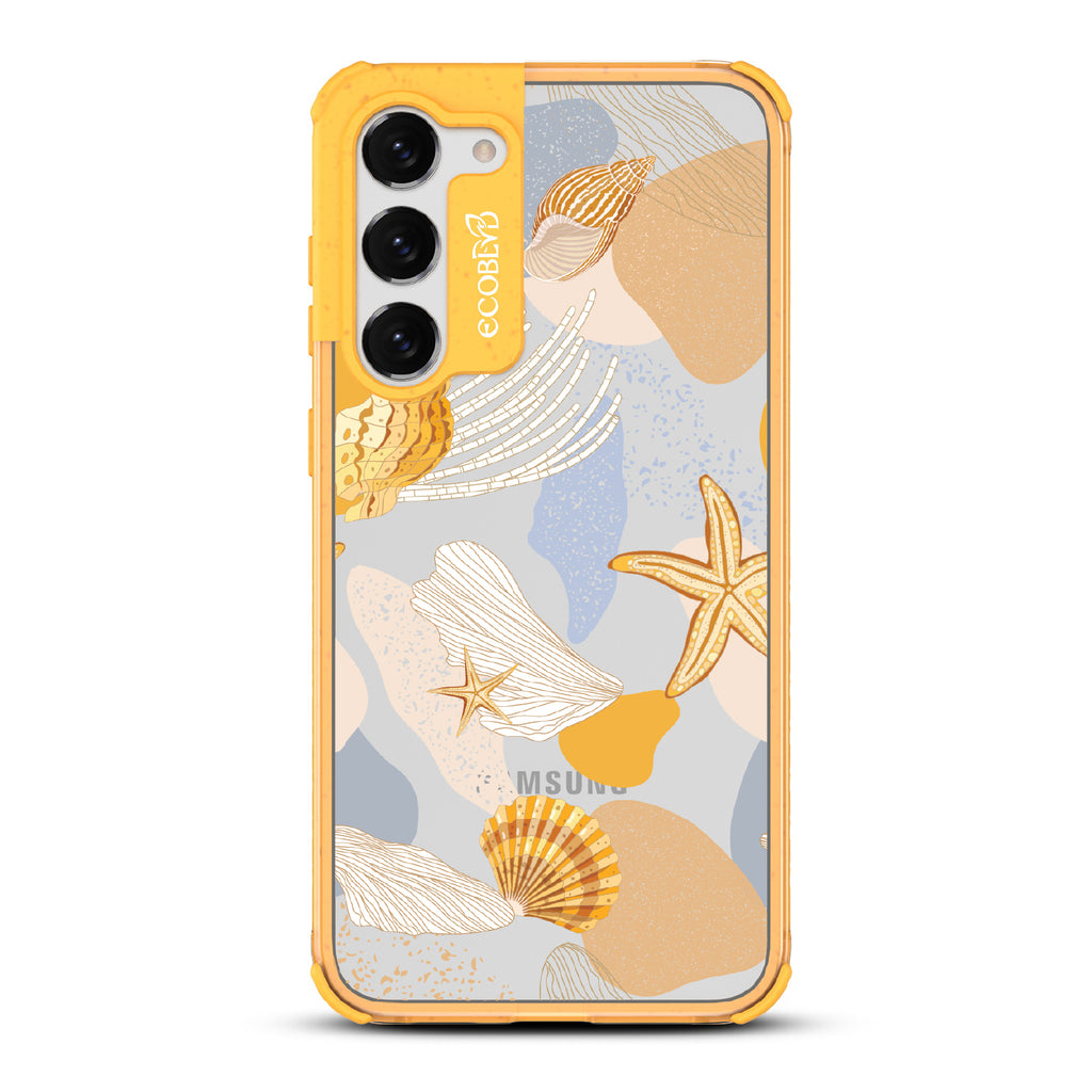 Coastal Treasures - Laguna Collection Case for Samsung Galaxy S23