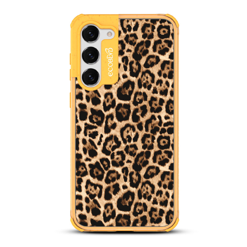 Leopard Print - Laguna Collection Case for Samsung Galaxy S23