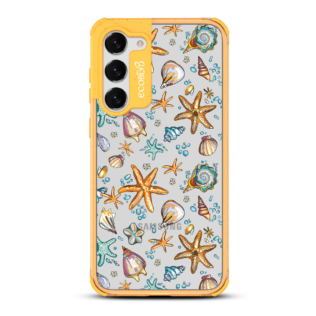 By The Sea Shore - Laguna Collection Case for Samsung Galaxy S23 Plus