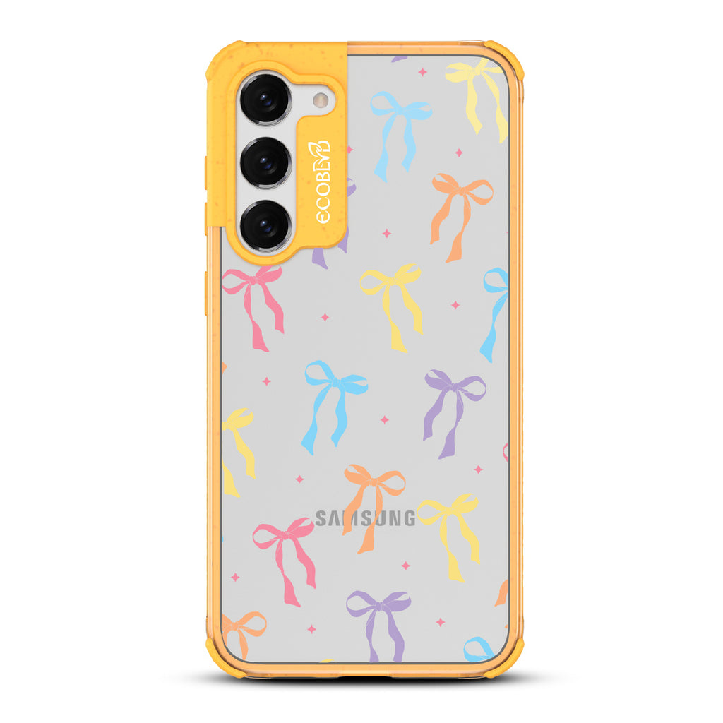 Ribbon Dreams - Laguna Collection Case for Samsung Galaxy S23