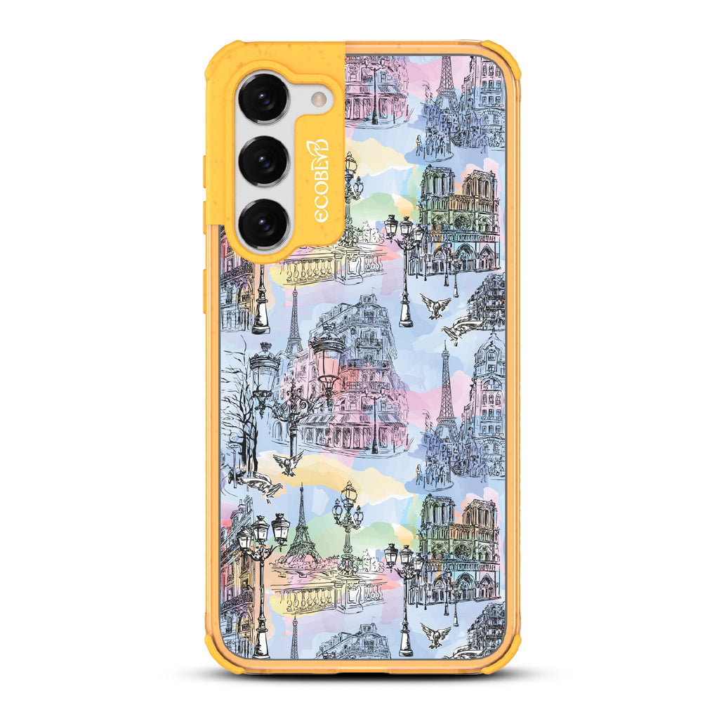 J’adore Paris - Laguna Collection Case for Samsung Galaxy S23 Plus