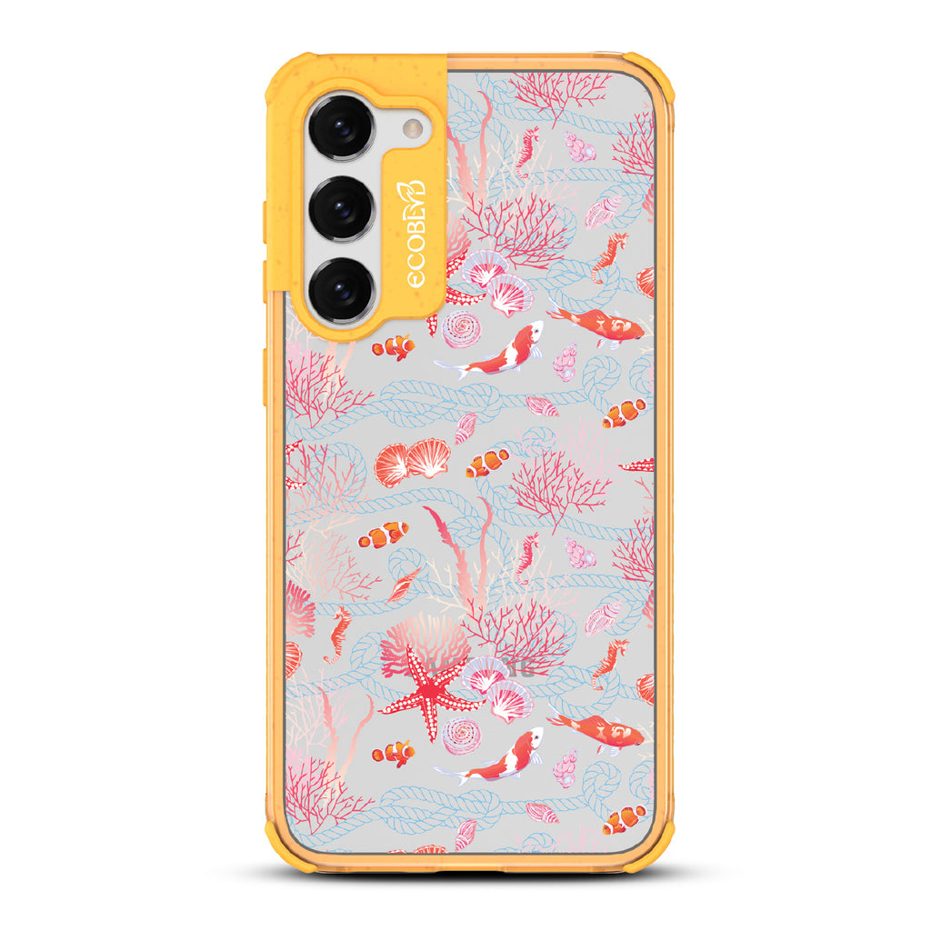 Under the Sea - Laguna Collection Case for Samsung Galaxy S23 Plus