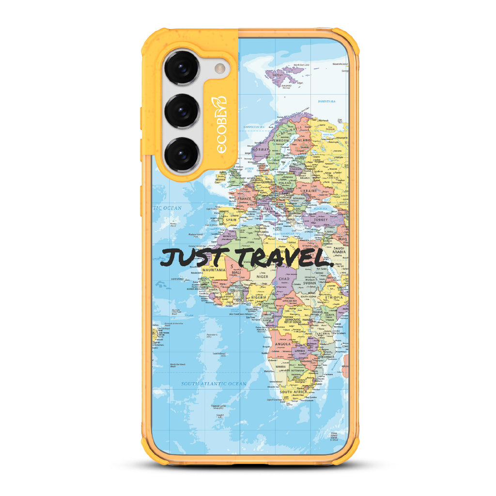 Just Travel - Laguna Collection Case for Samsung Galaxy S23