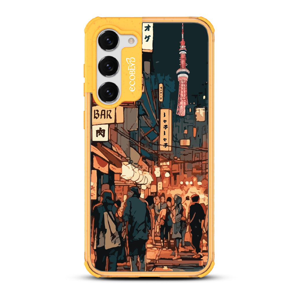 Tokyo Nights - Laguna Collection Case for Samsung Galaxy S23 Plus