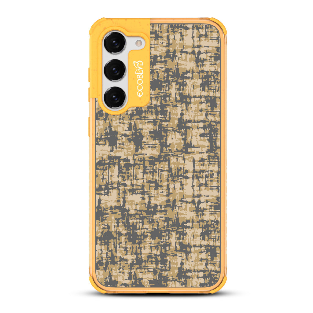 Earth Tones - Laguna Collection Case for Samsung Galaxy S23