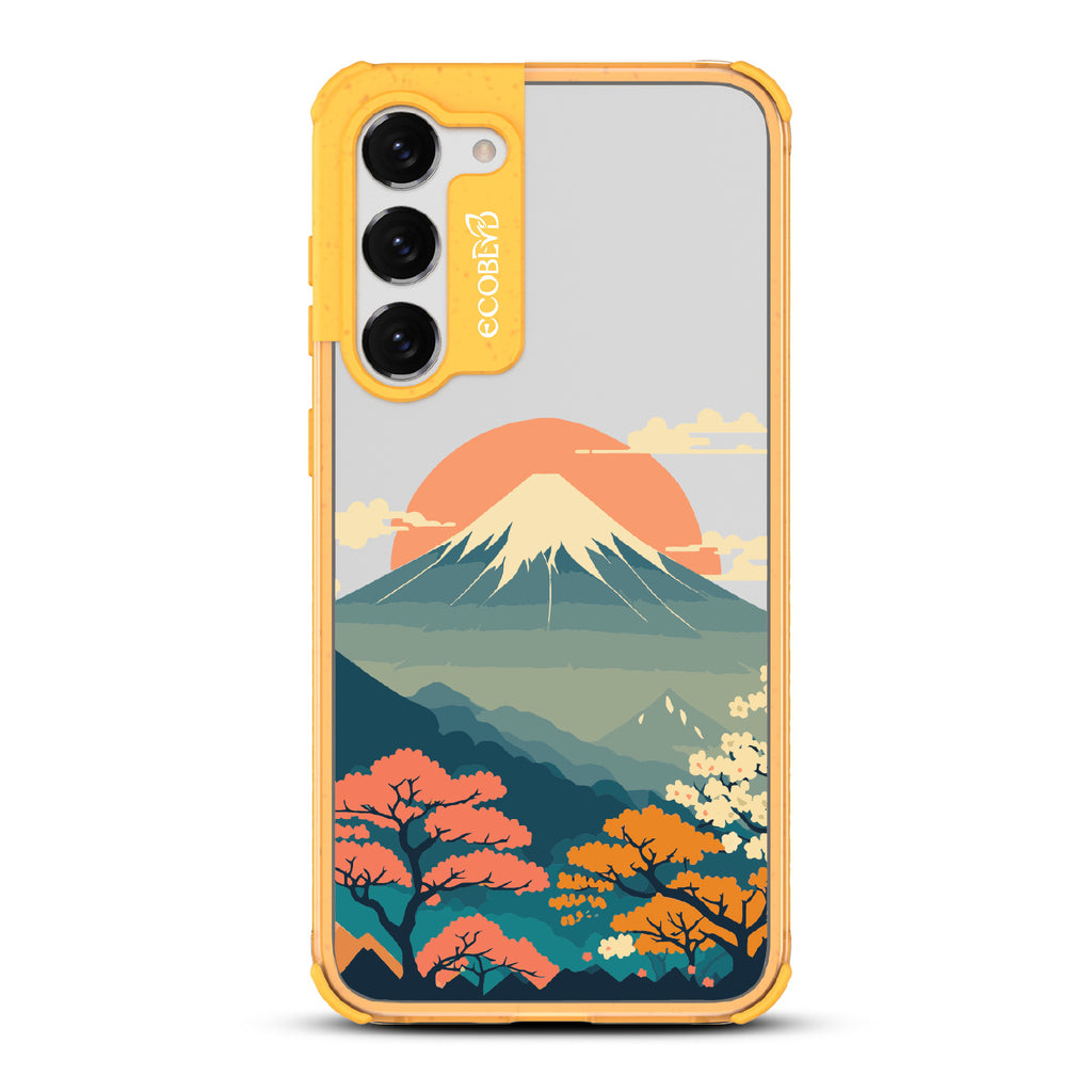 Mt. Fuji - Laguna Collection Case for Samsung Galaxy S23 Plus