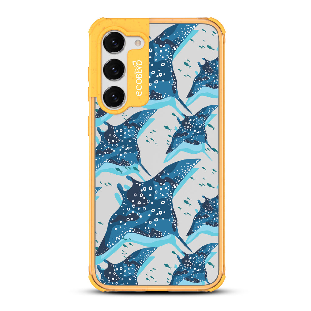 Sting Ray - Laguna Collection Case for Samsung Galaxy S23