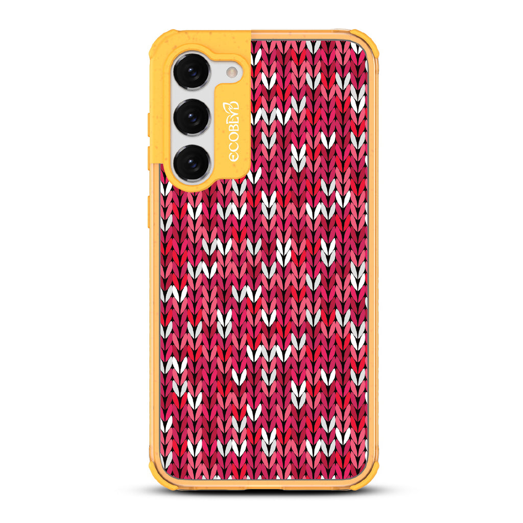 Stitched With Love - Laguna Collection Case for Samsung Galaxy S23 Plus