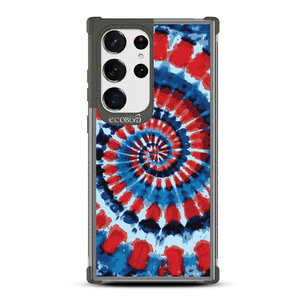 Rocket Pop Tie-Dye - Laguna Collection Case for Samsung Galaxy S23 Ultra