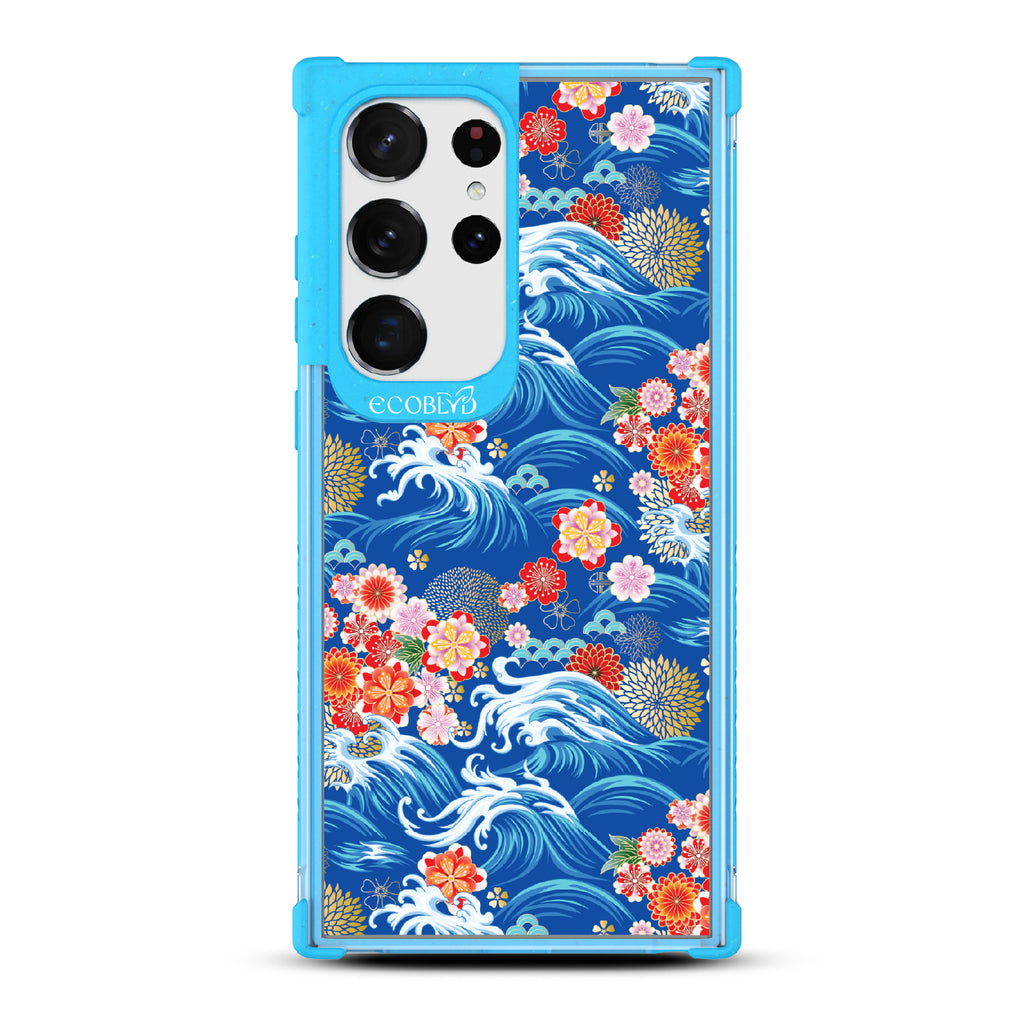 Sea of Flowers - Laguna Collection Case for Samsung Galaxy S23 Ultra