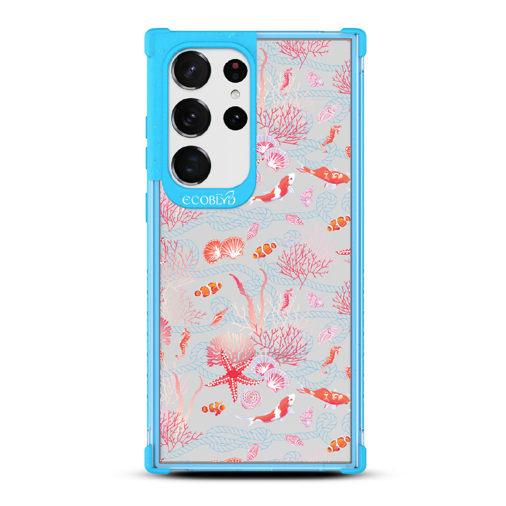 Under the Sea - Laguna Collection Case for Samsung Galaxy S23 Ultra