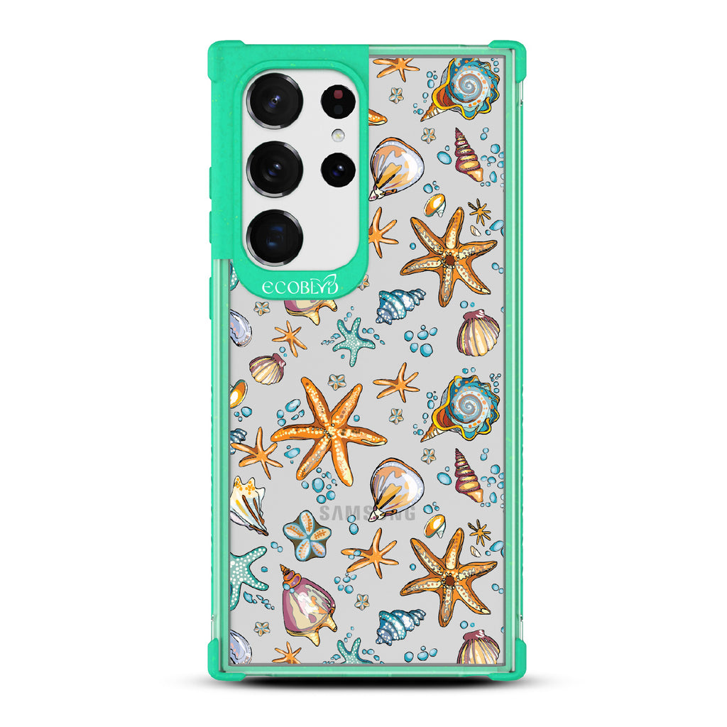 By The Sea Shore - Laguna Collection Case for Samsung Galaxy S23 Ultra