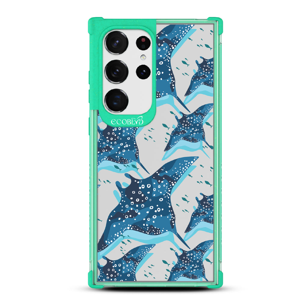 Sting Ray - Laguna Collection Case for Samsung Galaxy S23 Ultra