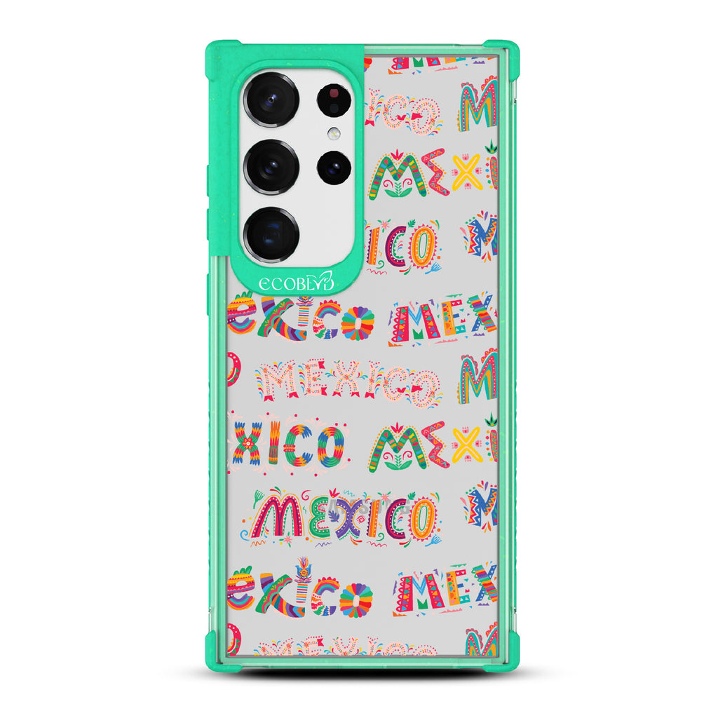 Viva Mexico - Laguna Collection Case for Samsung Galaxy S23 Ultra