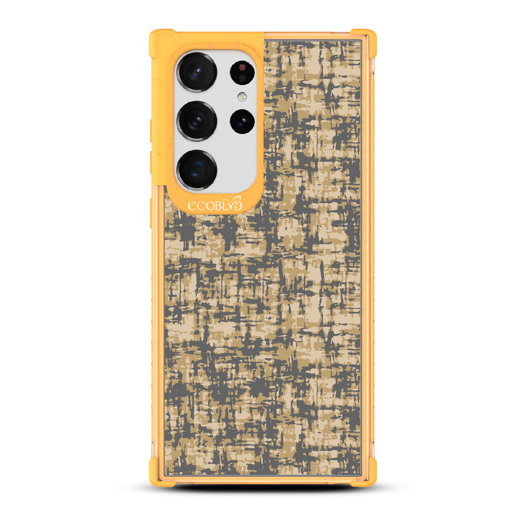 Earth Tones - Laguna Collection Case for Samsung Galaxy S23 Ultra