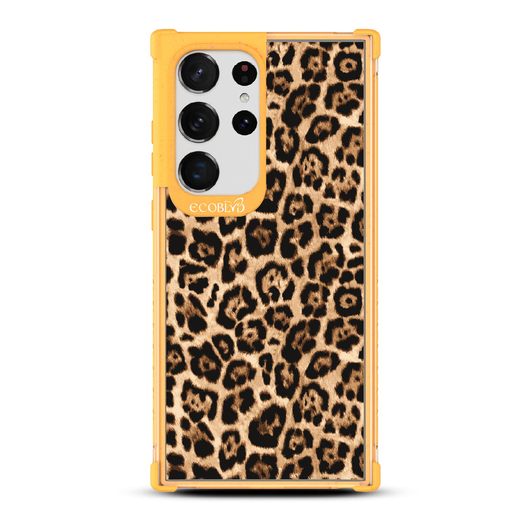 Leopard Print - Laguna Collection Case for Samsung Galaxy S23 Ultra