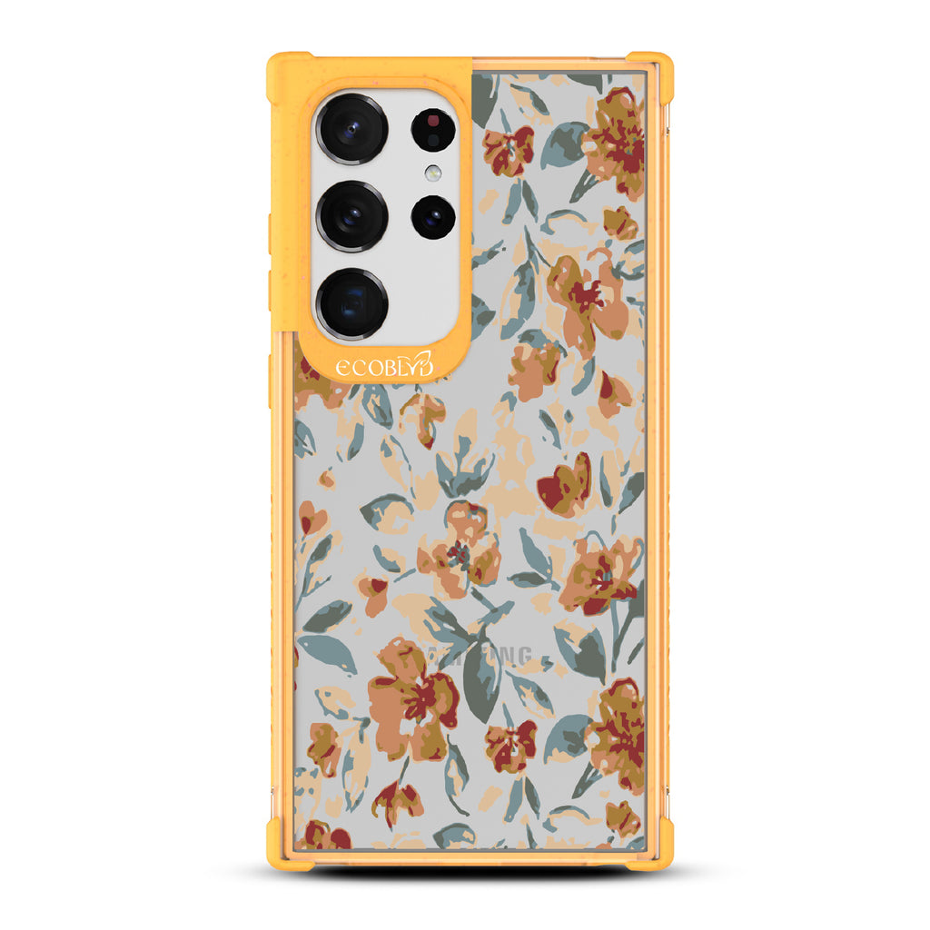 Floral Harvest - Laguna Collection Case for Samsung Galaxy S23 Ultra